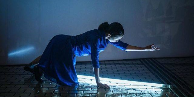 崎山莉奈ソロパフォーマンス『12:47』